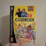 Jeu de soci�t� ¿ c'est pas sorcier ¿ jeu de cartes a enigmes / jeu de quiz ¿ les myst�res de la science ...