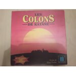 Jeu de soci�t� - les colons de katane
