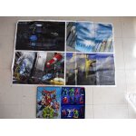 Jeu de soci�t� complet marvel avengers rassemblement avec livre illustr� + 12 figurines + tapis - 2016 ...