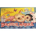 Jeu de soci�t� docteur maboul