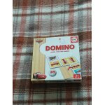 Jeux de soci�t� domino cars tr�s bon etat complet