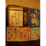Jeu de soci�t� educatif vintage de fernand nathan loto d'identification et d'observation tu vois et tu ...