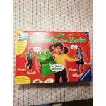Jeu de soci�t� electronique educatif la marelle des mots 4 ans et +