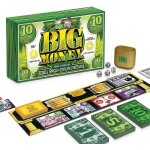 Jeu de soci�t� familial big money