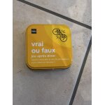 Jeu de soci�t� � vrai ou faux jeu apr�s d�ner �