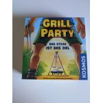 Jeux de soci�t� grill party de kosmos en allemand