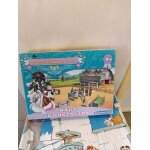 Jeu de socit horseland saut d'obstacles