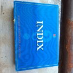 Jeu de soci�t� indix marque mb complet