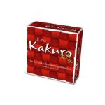 Jeu de societe - le jeu kakuro - university games