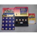 Jeu de soci�t� labyrinthe (version boite m�tal) - chasse aux tr�sors dans un labyrinthe en mouvement ...