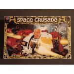 Jeu de soci�t� mb space crusade, l'ultime rencontre