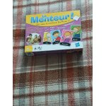 Jeux de soci�t� le menteur tr�s bon etat complet