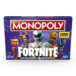 Jeu de socit monopoly fortnite hasbro (es)
