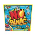 Jeu de socit no panic goliath 70366