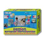 Jeu de société passion normandie impressionniste. des questions, du dessin, du mime : ambiance garantie ... Jeu de société passion normandie impressionniste. des questions, du dessin, du mime : ambiance garantie ...