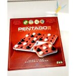 Jeu de soci�t� pentago easy turn