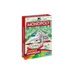 Jeu de soci�t� portable de voyage monopoly
