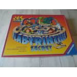 Jeu de societe ravensburger le labyrinthe secret 1997 Jeu de societe ravensburger le labyrinthe secret 1997