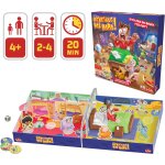 Jeu de soci�t� reveille pas papa amusant enfants et famille - d�s 4 ans - stimule r�flexion et motricit� ...