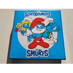 Jeu de soci�t� les schtroumpfs - the smurfs