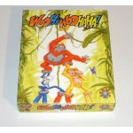 Jeu de societe sebastien dubois woohiiwoohaha la pyramide de singes monster crunch