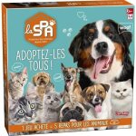Jeu de soci�t� - spa adoptez - les tous !