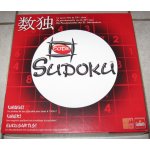 Jeu de societe - sudoku