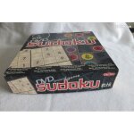 Jeu de soci�t� sudoku - dvd board game tactic