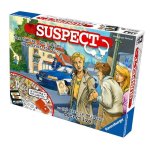Jeu de socit :  le suspect