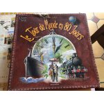 Jeu de socit tour du monde en 80 jours