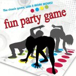 Jeu de societe twister - edition standard Jeu de societe twister - edition standard