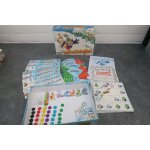 Jeu de socit vintage complet  ; snowboard ; - tilsit editions - rare 90s