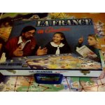 Jeux de socit vintage - ferriot anne 1967  la france en 3000 questions  - mallette et accessoires ...