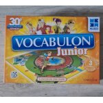 Jeu de société - vocabulon junior Jeu de société - vocabulon junior