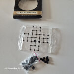 Jeu du solitaire en acrylique et tous ses pions