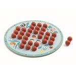 Jeu du solitaire djeco