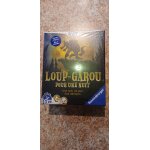 Jeu sous blister : loup garou
