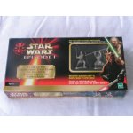 Jeu star wars (episode i) - affrontement des sabres lasers - collector