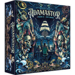 Jeu de strat�gie asmodee adamastor
