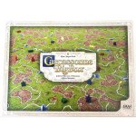 Jeu de strat�gie asmodee carcassonne big box 2021 neuf