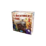 Jeu de strat�gie g�n�rale asmod�e aventuriers du rail usa