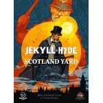 Jeu de strat�gie mandoo games jekyll & hyde vs scotland yard