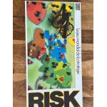 Jeu de strat�gie risk, parker, edition 1976