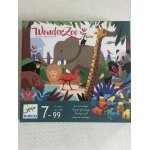 Jeu de strat�gie wonderzoo djeco 7 - 99 ans de florian fay et s�bastien chebret, 2 a 4 joueurs. 20 mn ...