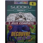 Jeu - sudoku - découvre par le jeu Jeu - sudoku - découvre par le jeu