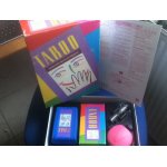Jeu taboo - le jeu des mots interdits