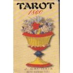 Jeu de tarot 1860 gaudais