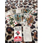 Jeu de tarot 78 cartes