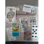Jeu de tarot 78 cartes