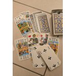 Jeu de tarot 78 cartes grimaud pour jouer Jeu de tarot 78 cartes grimaud pour jouer